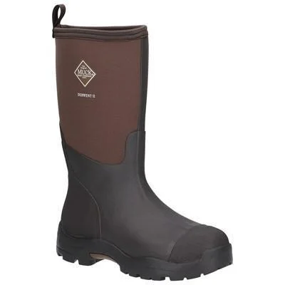 Muck Boots Derwent II Mid-Calf Boot - Brown