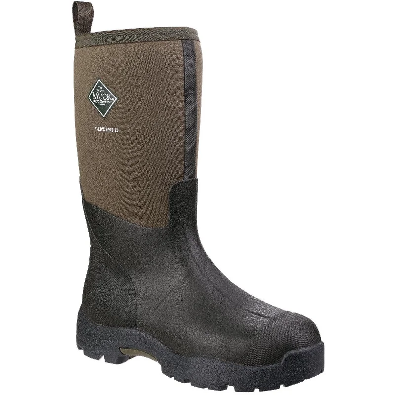 Muck Boots Derwent II Mid-Calf Boot - Moss