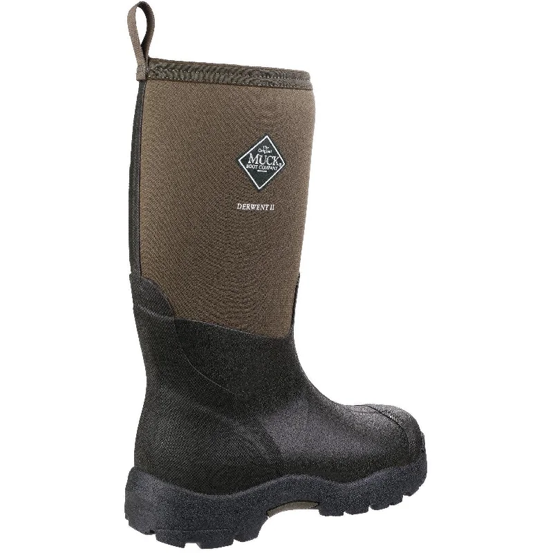 Muck Boots Derwent II Mid-Calf Boot - Moss