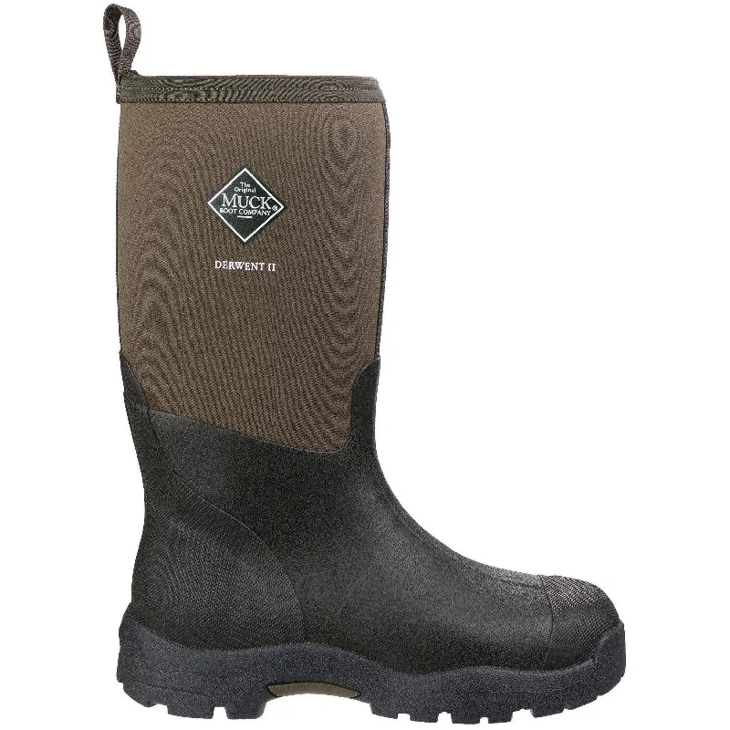 Muck Boots Derwent II Mid-Calf Boot - Moss