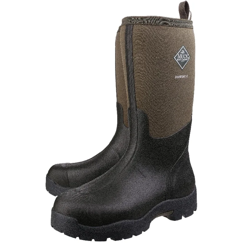 Muck Boots Derwent II Mid-Calf Boot - Moss