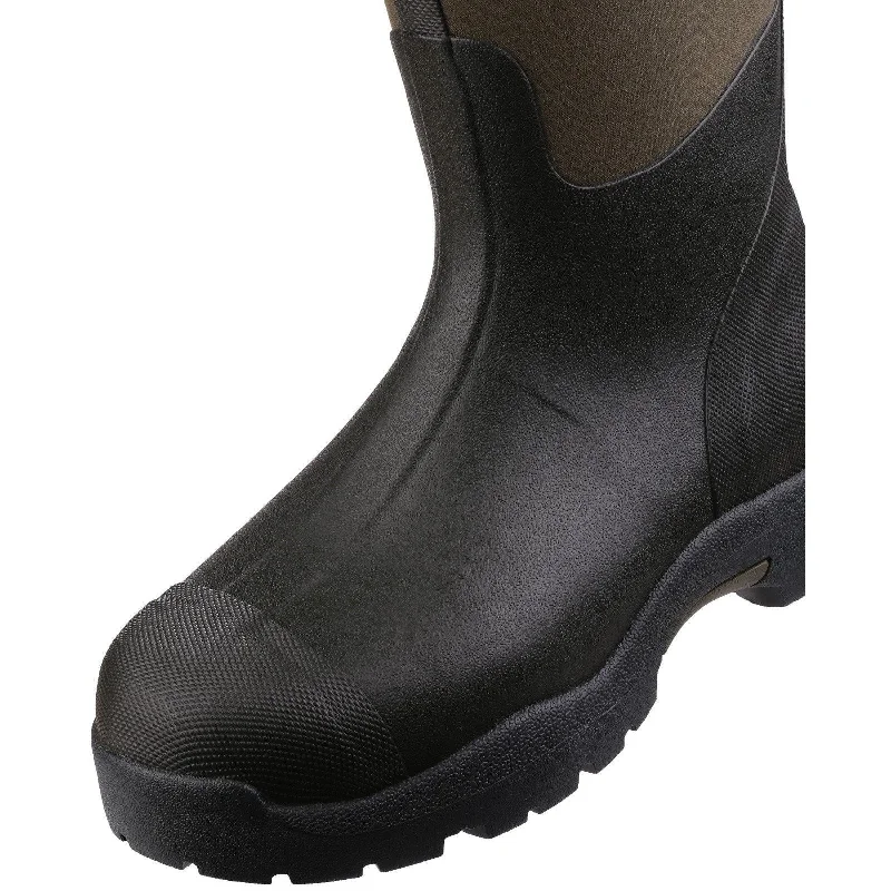 Muck Boots Derwent II Mid-Calf Boot - Moss