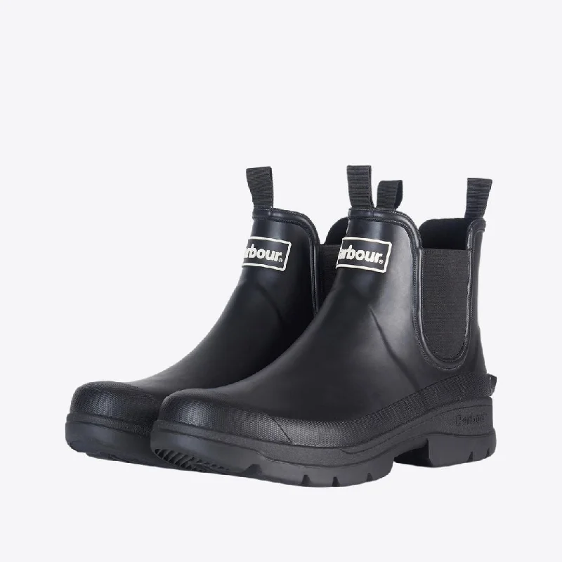 Nimbus Wellingtons (Black)