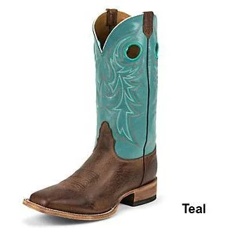 Nocona Men's Tan Delta Legacy Square Toe Boot