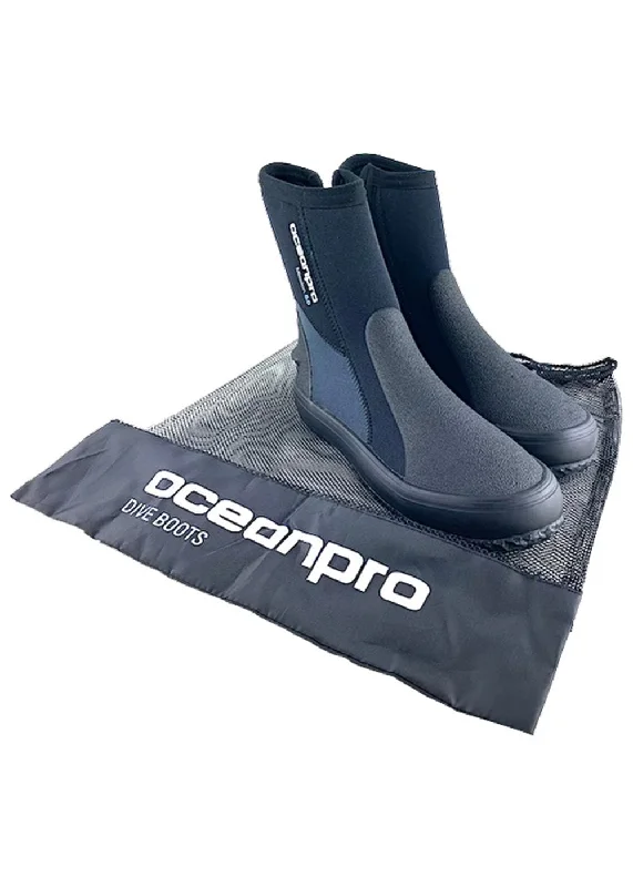 Ocean Pro Mission 5mm Neoprene Boot