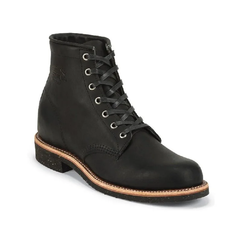 Odessa Service Boot (Black)