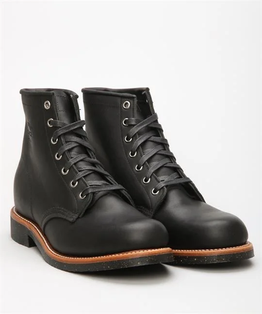 Odessa Service Boot (Black)