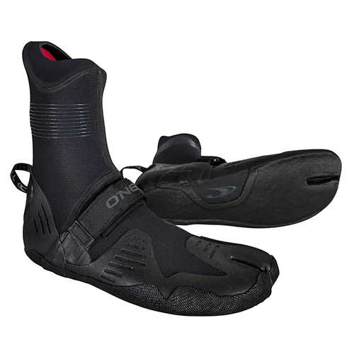 O'Neill Psycho Tech 5mm Split Toe Wetsuit Boot