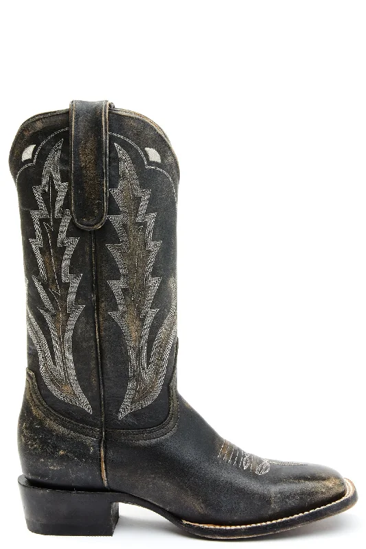 Outlaw Performance Western Boot w/Comfort Technology – Broad Square Toe