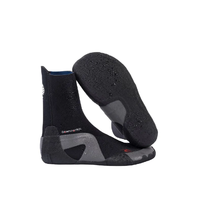 Rip Curl Dawn Patrol 5mm Round Toe Wetsuit Boots