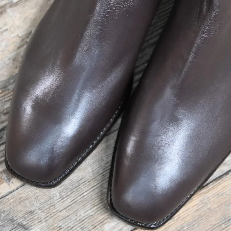 R.M. Williams Kangaroo Craftsman Boot In Chestnut