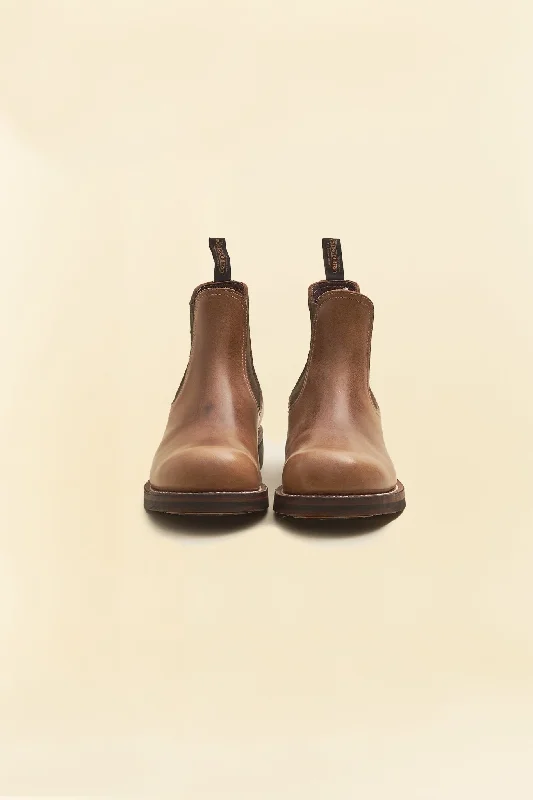 Rolling Dub Trio Stan Boot - Oil Natural