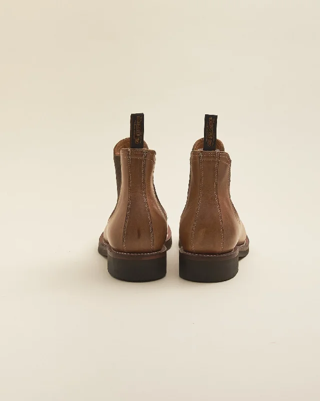 Rolling Dub Trio Stan Boot - Oil Natural