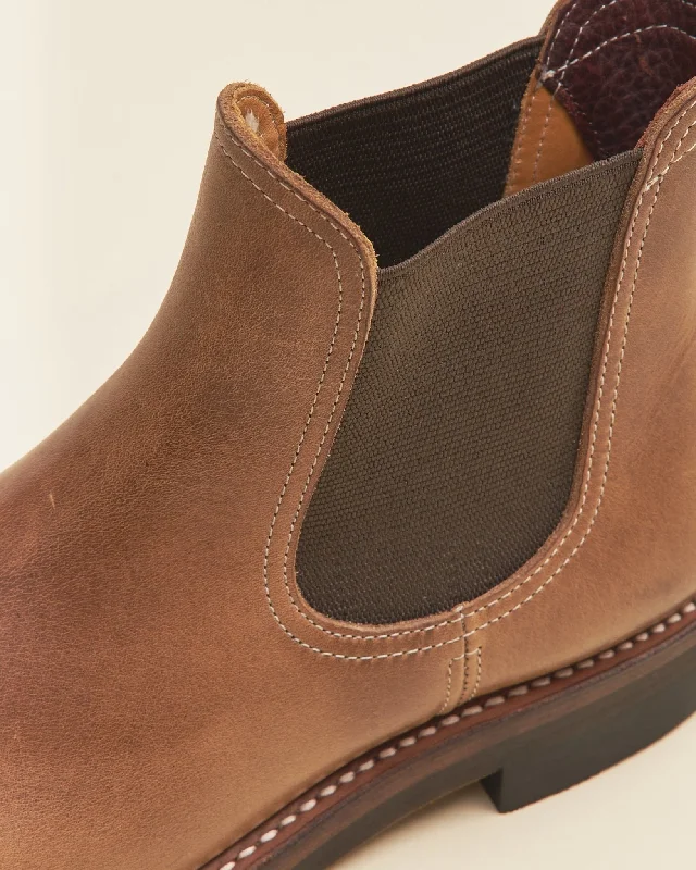 Rolling Dub Trio Stan Boot - Oil Natural