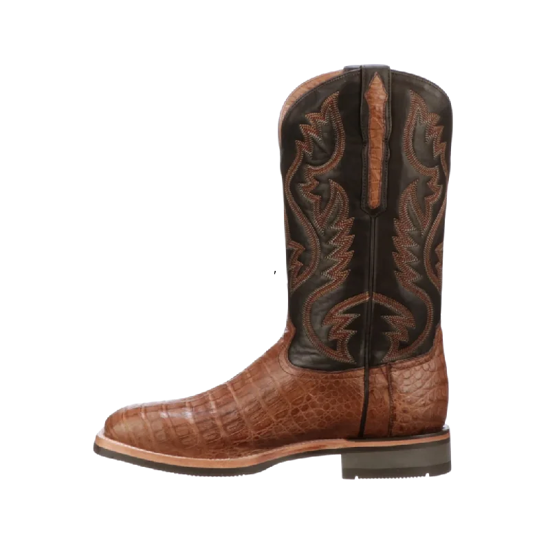 Lucchese Men's Rowdy Square Toe Boot