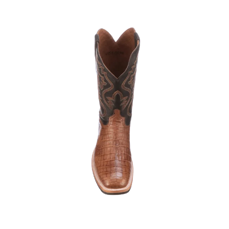 Lucchese Men's Rowdy Square Toe Boot