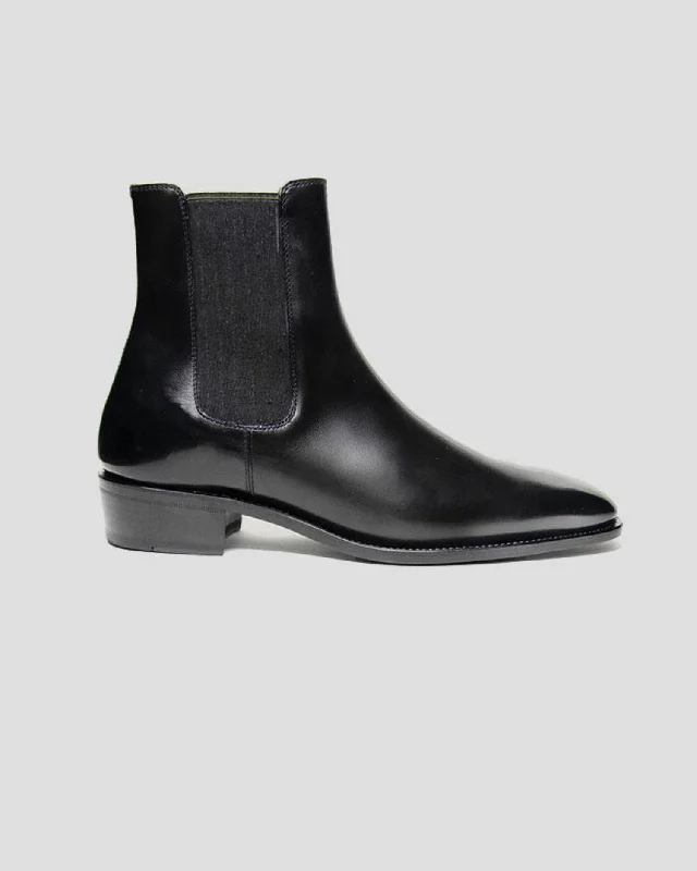 SG Damien Chelsea Boot - Black