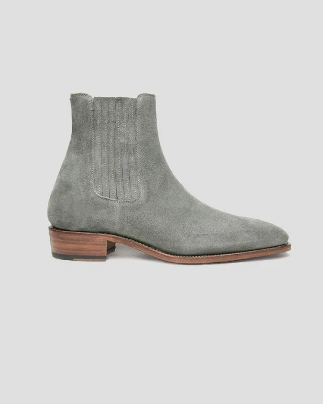 SG Damien Chelsea Boot - Grey