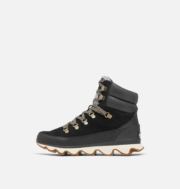 Sorel Kinetic™ Conquest Black Boots