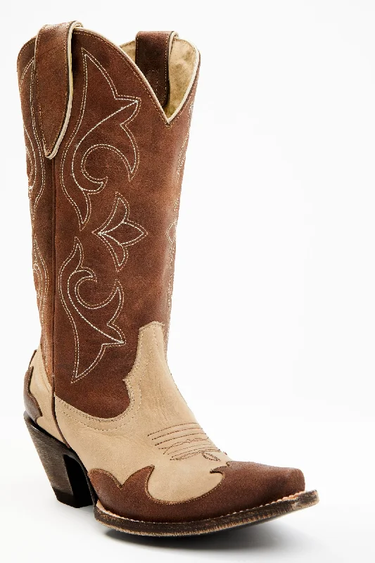 Speedway Western Boots - Snip Toe