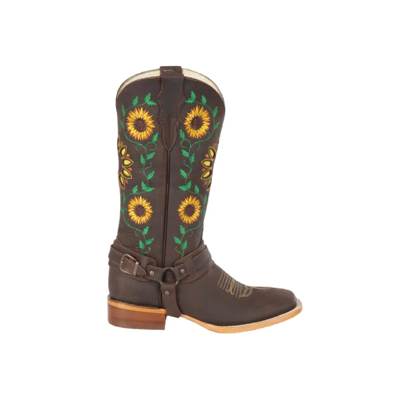 Sunflower Square Toe Boot