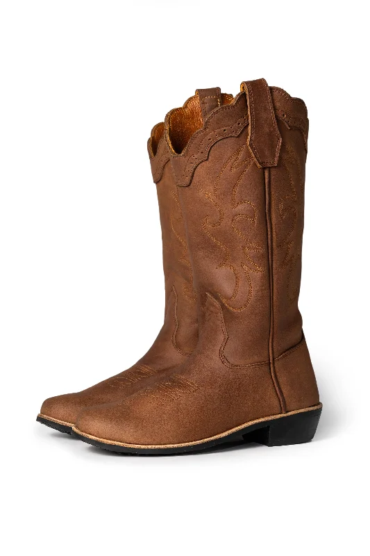 Suzy Cowboy / Western Boots (Ladies)