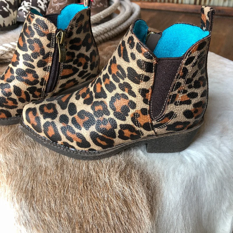 The Laney Leopard {toddler}