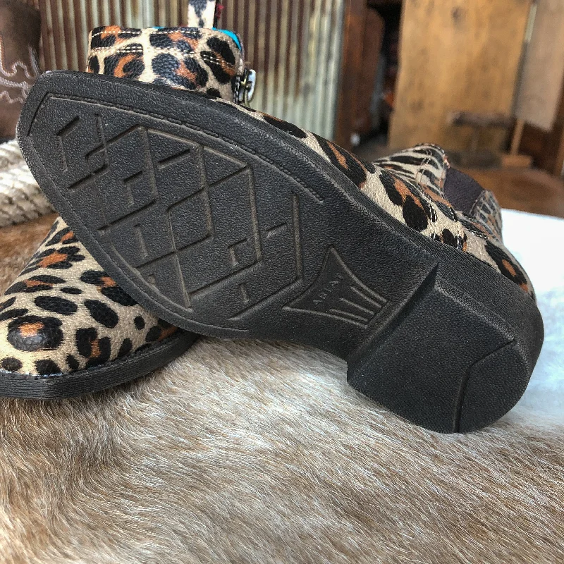 The Laney Leopard {toddler}