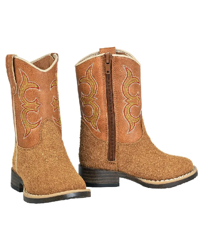 Toddler's Rhett Western Boots