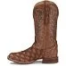 Tony Lama - EVERETT 13” PIRARUCU WESTERN BOOT