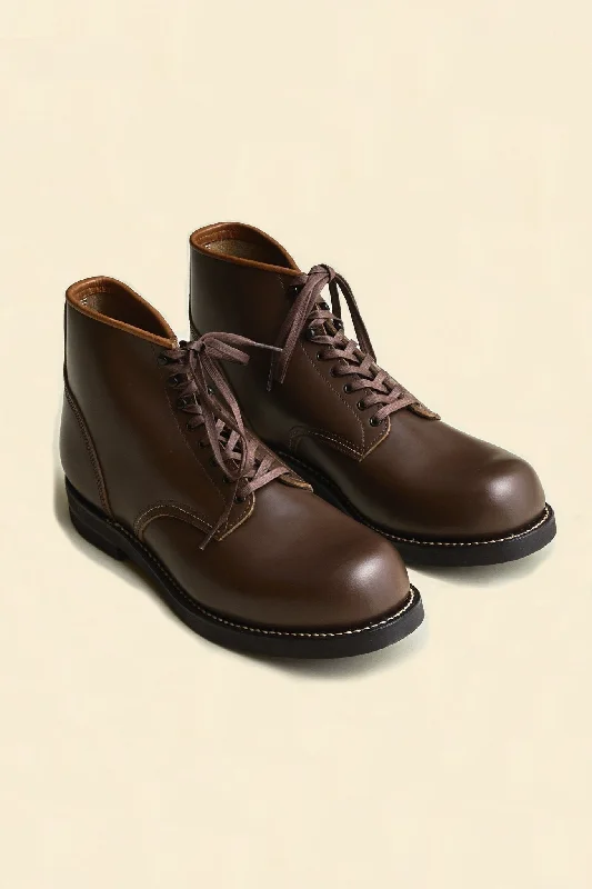 Trophy Clothing Original Tanker Boots - Brown