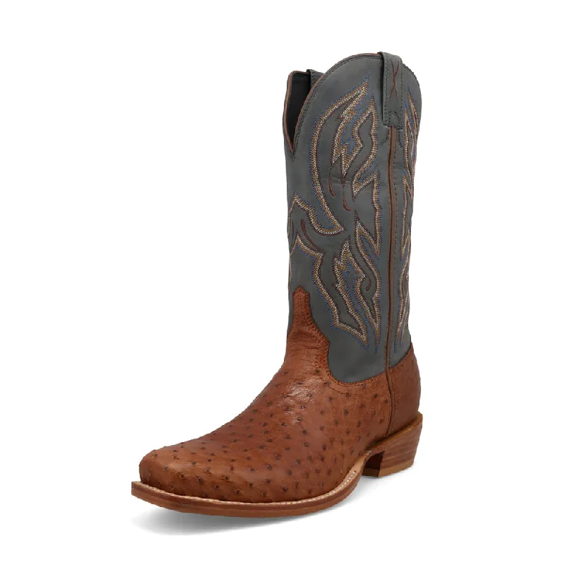 TWISTED X MEN'S 13"" RESERVE BOOT OSTRICH MXPL002