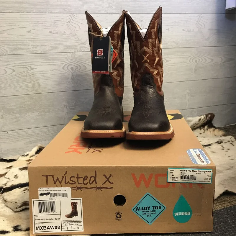 Twisted X Mens