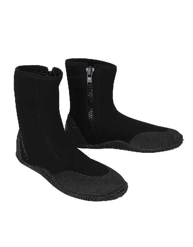 Typhoon Storm3 3mm Wetsuit Boots with Zip