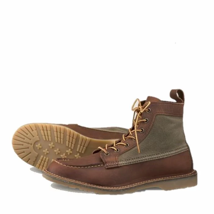 Wacouta Boot (Copper)