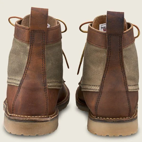 Wacouta Boot (Copper)