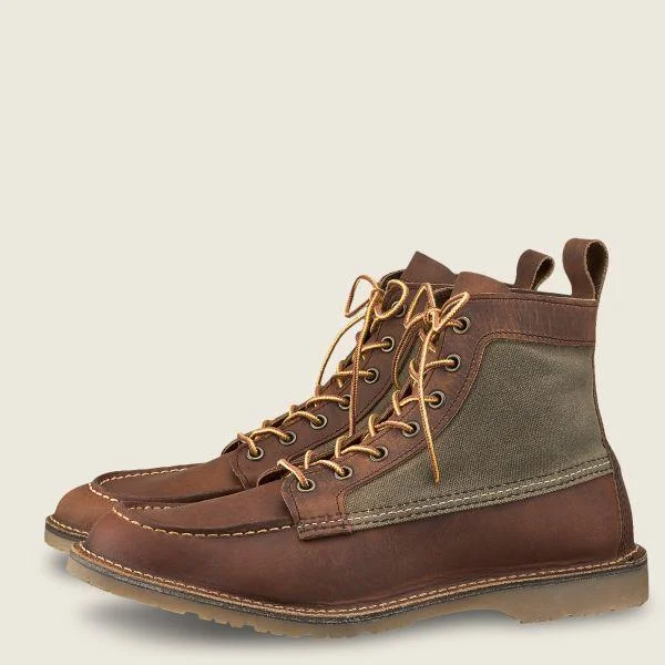 Wacouta Boot (Copper)