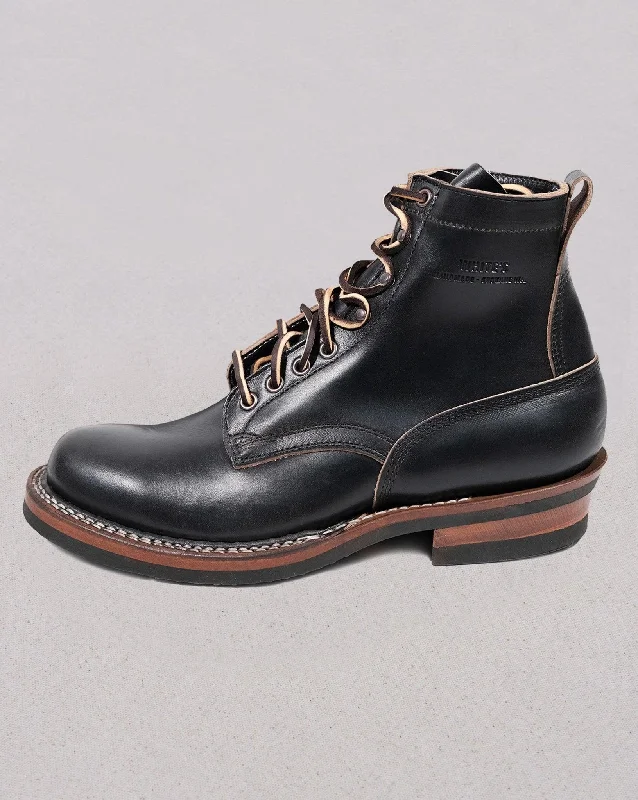 White's Boots 350 Cruiser - Black Chromexcel