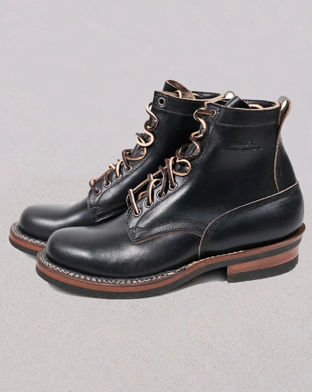 White's Boots 350 Cruiser - Black Chromexcel