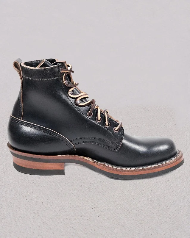 White's Boots 350 Cruiser - Black Chromexcel