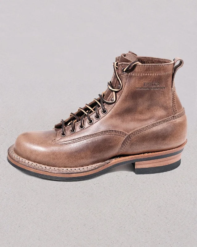 White's Boots 350 Cutter - Natural