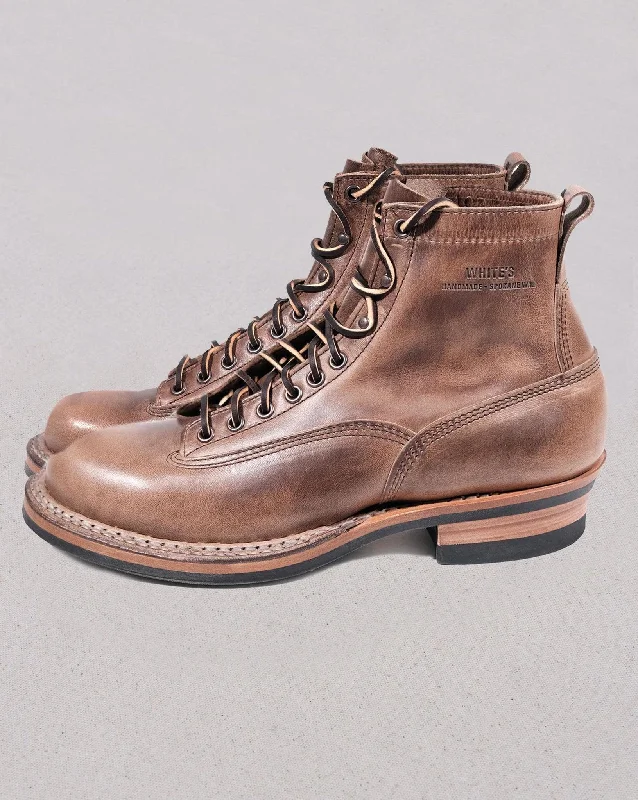 White's Boots 350 Cutter - Natural