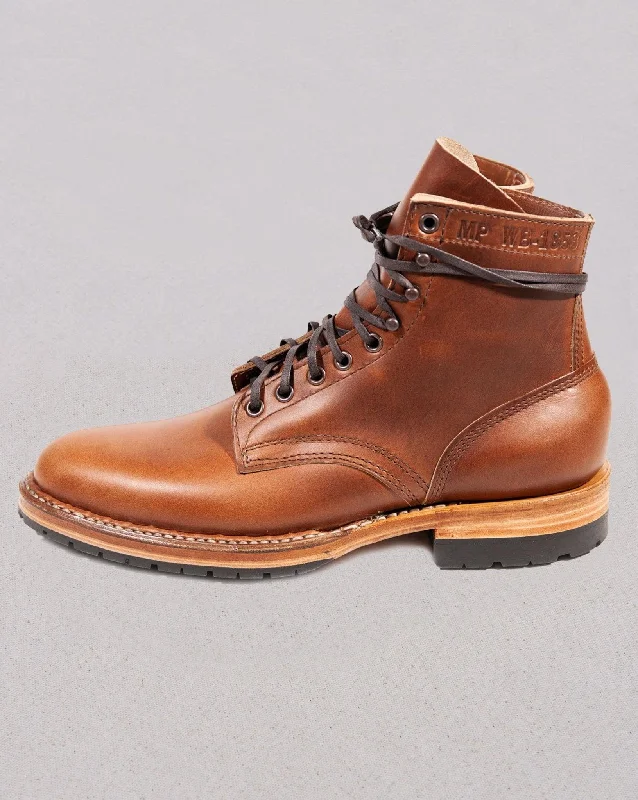 White's Boots MP-Sherman (Half Sole) - British Tan Chromexcel