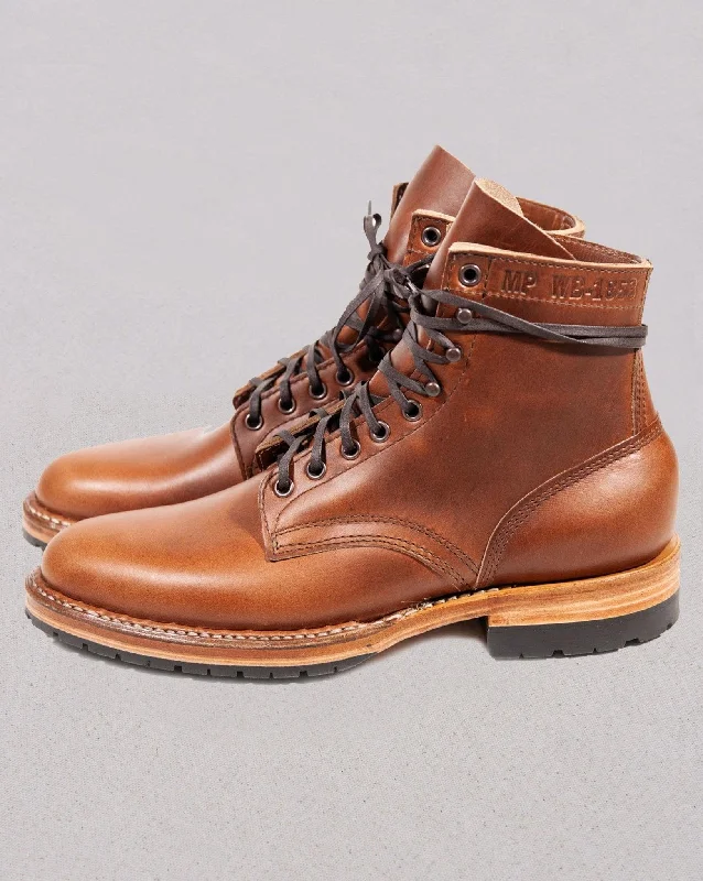 White's Boots MP-Sherman (Half Sole) - British Tan Chromexcel