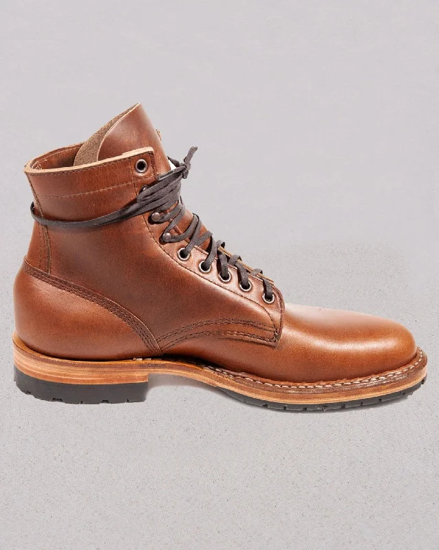 White's Boots MP-Sherman (Half Sole) - British Tan Chromexcel