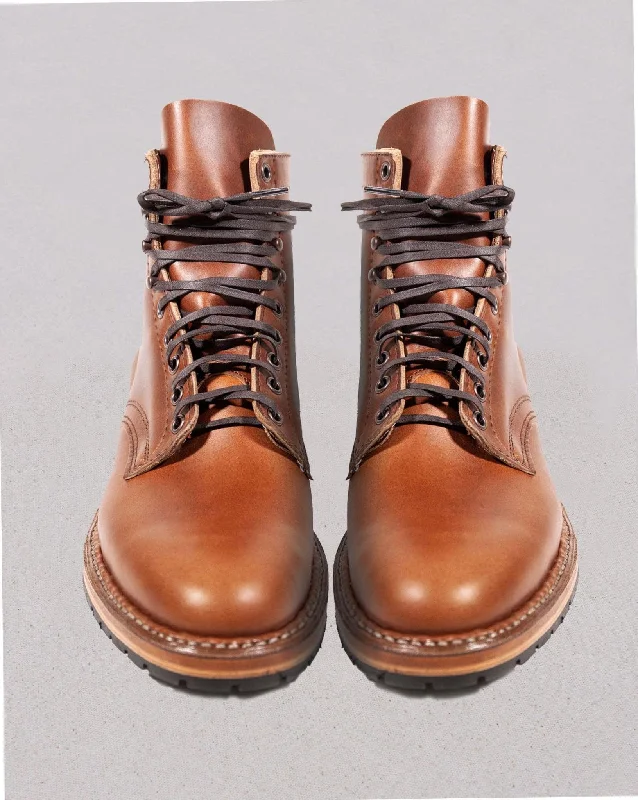 White's Boots MP-Sherman (Half Sole) - British Tan Chromexcel