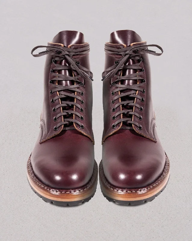 White's Boots MP-Sherman (Half Sole) - Burgundy Chromexcel