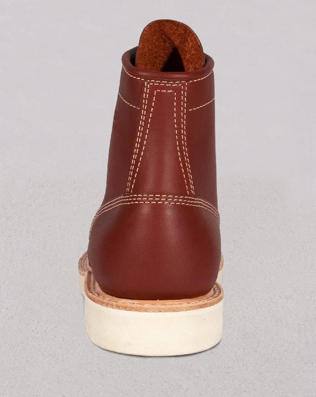 White's Boots Perry Moc Toe - Red Dog