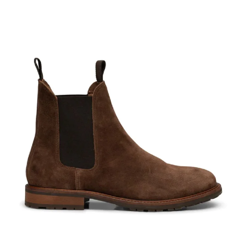 York Boot (Brown)