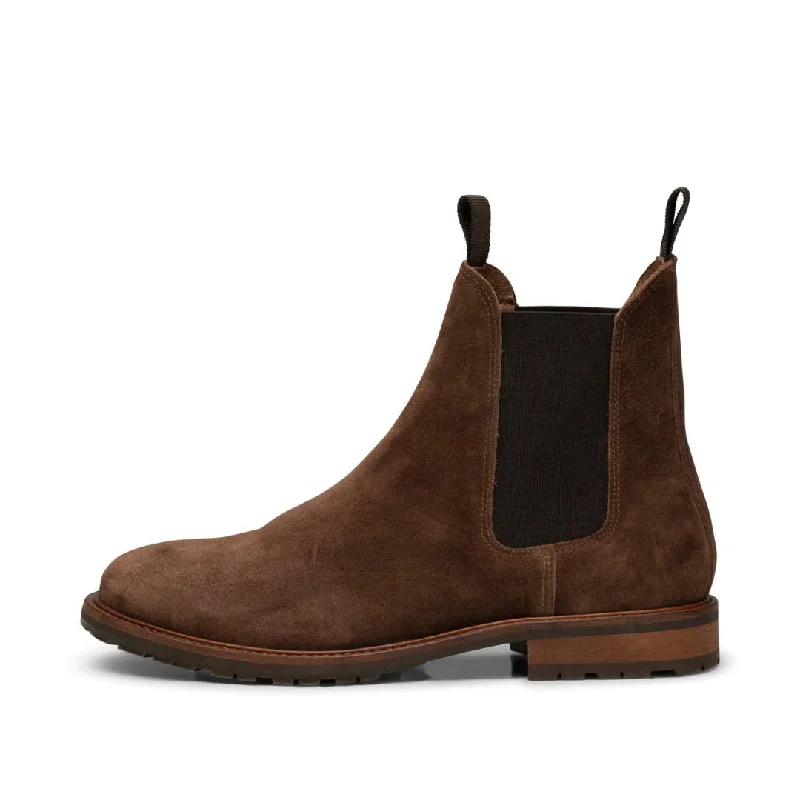 York Boot (Brown)